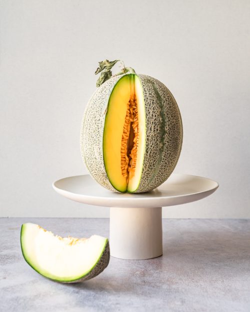 Stoneware Cake Stand by Sul Clay