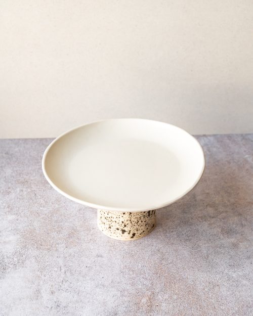 Stoneware Centrepiece by Sul Clay