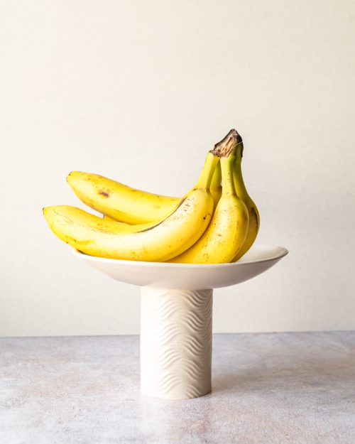 Stoneware Centrepiece by Sul Clay